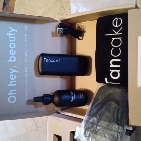 Tancake self Tanning kit #2 NWOT - Picture 6 of 8